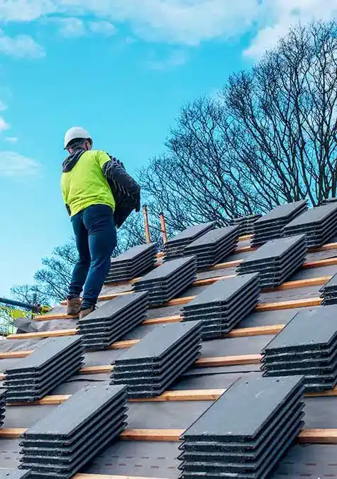 Roofing Company Antrim